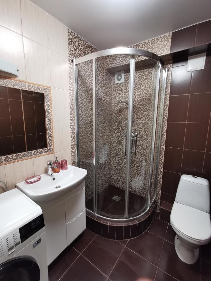 Chernigov City Centre Apartments ภายนอก รูปภาพ